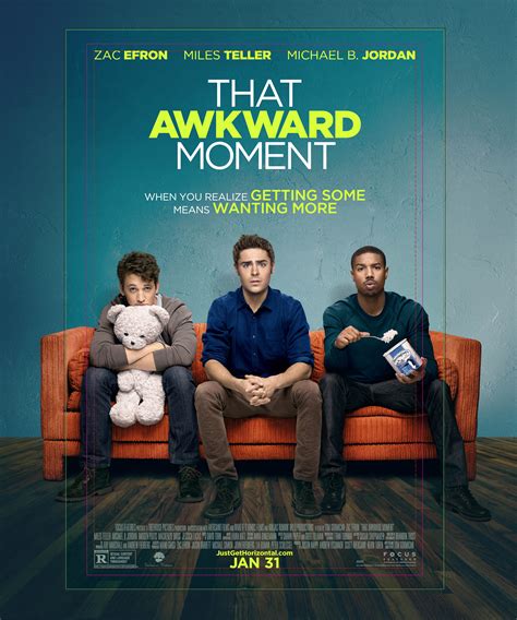 That Awkward Moment Poster - That Awkward Moment Photo (36413651) - Fanpop