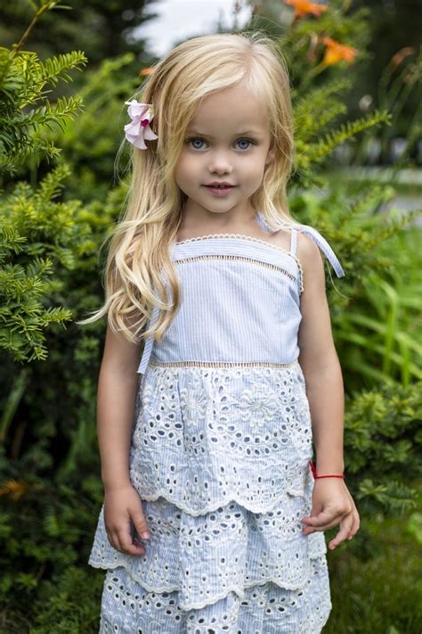 Fotografias De Violetta Antonova Official Cute Girl Dresses Little