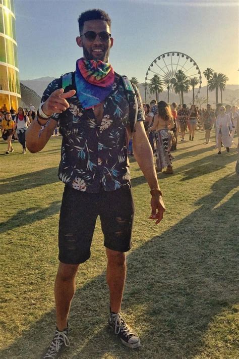 Hottest Men At Coachella Guy Rave Outfits Bonnaroo Outfits Coachella Outfit Men Concert