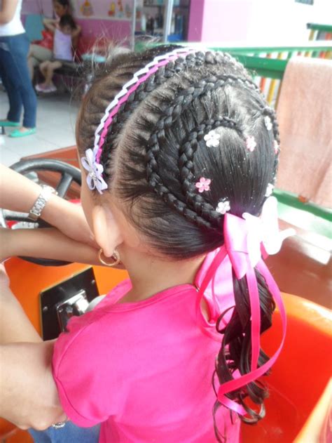 Imágenes de peinados infantiles | Imágenes