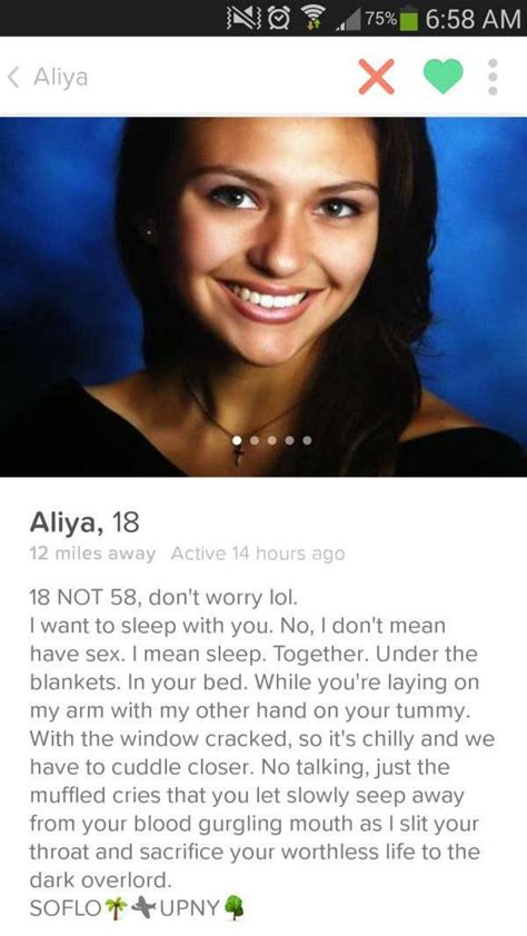 these girls get right to the point on their tinder profiles 29 pics