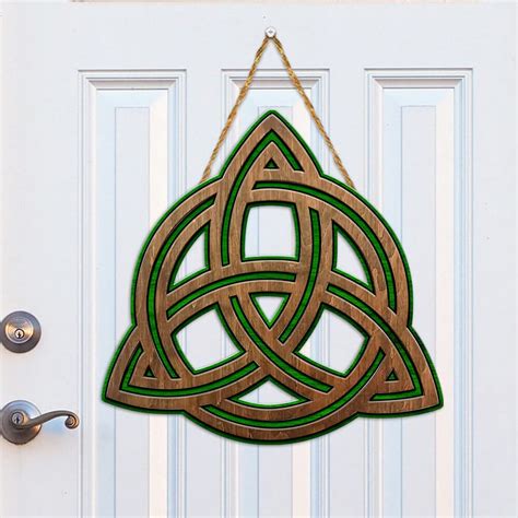 Trinity Knot Meaning And Reasons You Should Have It For Home Decor