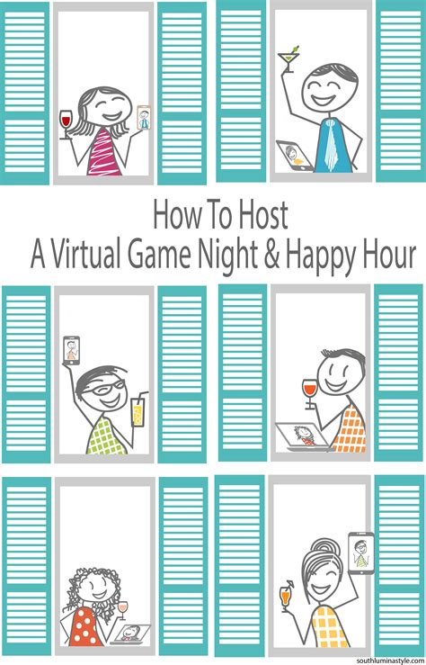 At your next virtual happy hour, denote everyone their own superlative. Pin on Entertaining