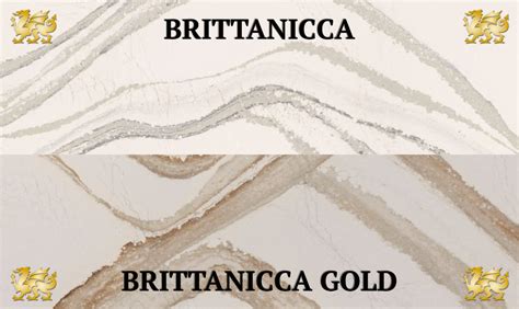 The 4 Colors Of Cambria Brittanicca International Granite And Stone