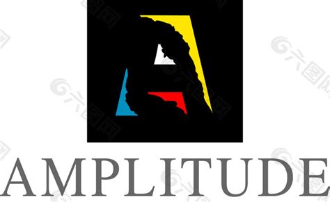 Amplitudestudiodecrand233ation Logo设计欣赏 Amplitudestudiodecr