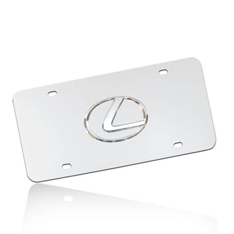 Auto Parts And Vehicles Car And Truck Parts Lexus Chrome Name Badge On