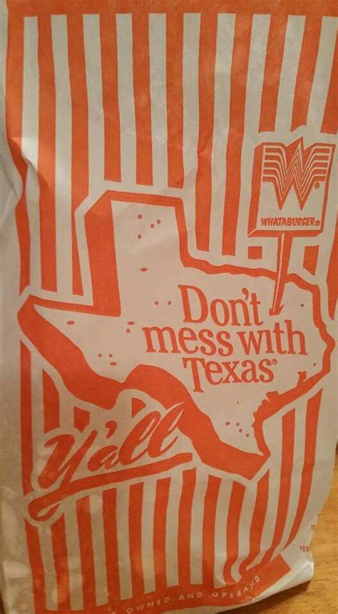 Whataburger Texas Texas Texans Texas Brand Texas History