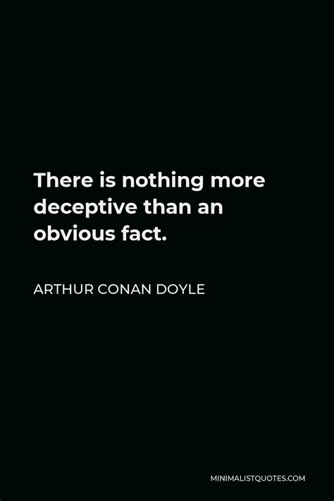 Arthur Conan Doyle Quote For Strange Effects And Extraordinary