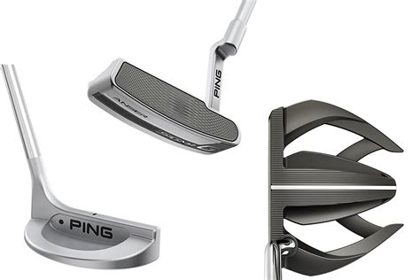 Ping Reveal New Sigma G Putters Todays Golfer