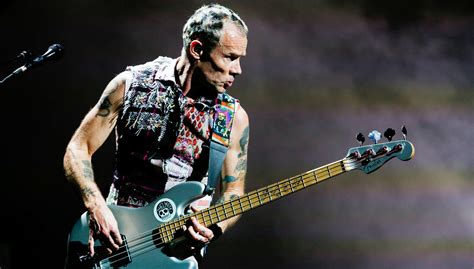 Flea Says His Upcoming Memoir Isnt Another Rock Star Book Iheart