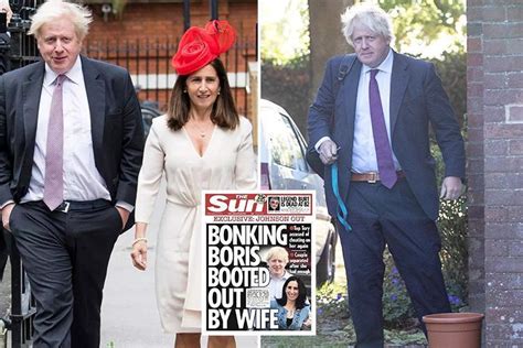 boris johnson announces divorce from wife marina wheeler after 25 years amid claims he cheated