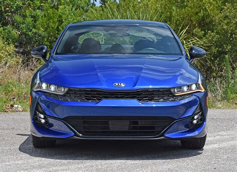 2021 kia k5 gt review & test drive