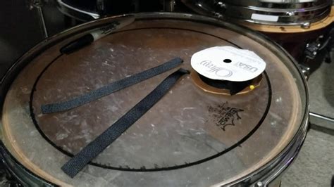 Drum Hack Diy Cheap Snare Wire Straps Youtube