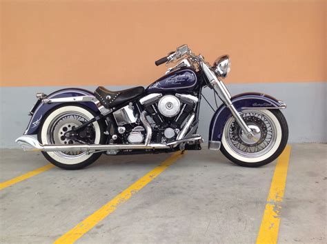 Harley Davidson Harley Davidson 1340 Softail Springer Motozombdrivecom