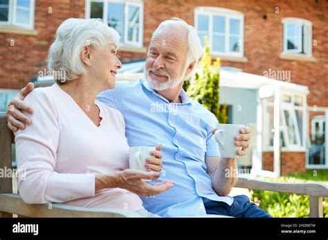 Retirement Together Relax Older Couple Retire Retired Retirements