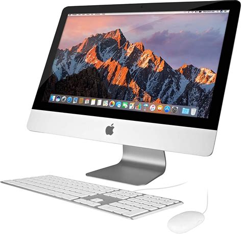 Apple IMac 21 5 2 7GHz Core I5 ME086LL A All In One Desktop 8GB