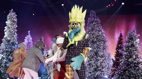 Indiana pacers point guard victor oladipo — became the latest contestant to get the boot from. 'The Masked Singer's Thingamajig on His 'Cozy Monster' Costume - TV Insider