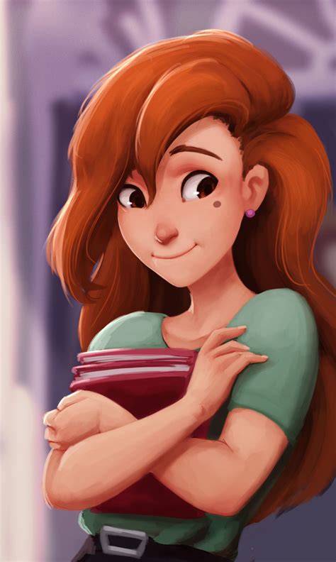 Everyone Remembers Roxanne Right A Goofy Movie