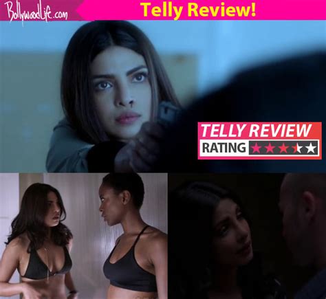 Quantico Season 2 Episode 1 Review Priyanka Chopra Starts Off Her New