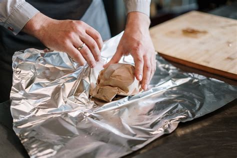 Can You Use Aluminum Foil In A Microwave