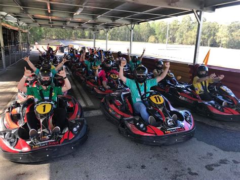 Go Kart - Track Day Sunshine Coast - Sunshine Coast Go Kart - Track Day