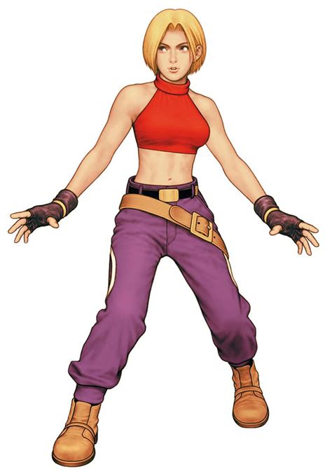 blue mary characters and art king of fighters 2000 king of fighters capcom vs snk fighter