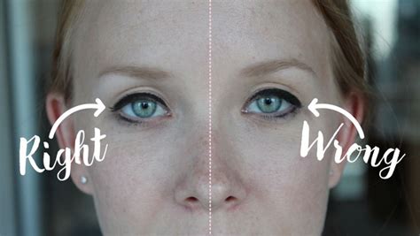 Makeup Lesson Eyeliner Trick That Will Make Your Eyes Look Bigger
