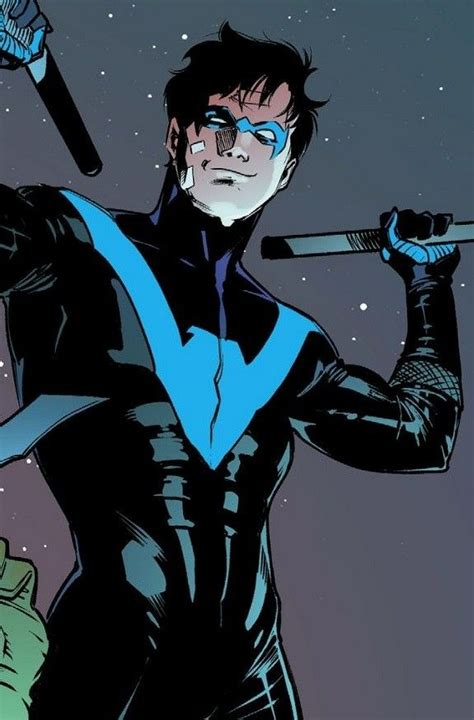 Pin On Dick Grayson Robin Nightwing