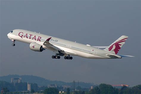 Qatar Airways Welcomed Its 53rd Airbus A350 On The Last Day Of 2020