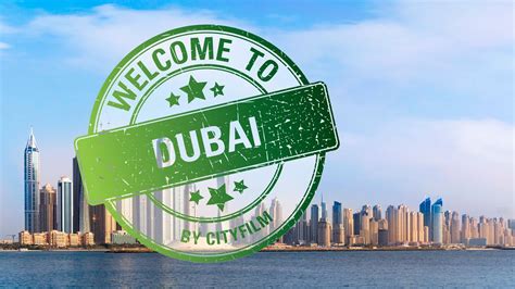 Welcome To Dubai 2015 Youtube