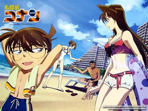 Ran Mouri Detective Conan Wiki Fandom Powered By Wikia S Disney Cartoons Best S