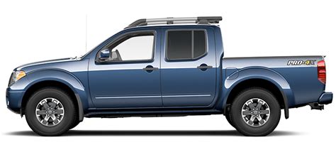 2021 Nissan Frontier Crew Cab Pro 4x 4 Door 4wd Pickup Colors