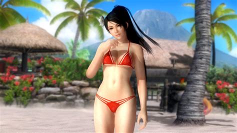 Dead Or Alive 5 Last Round Patch 104 Brings New Bikinis And School