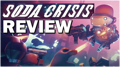 Soda Crisis Review Amazing Fast Paced Side Scroller Youtube