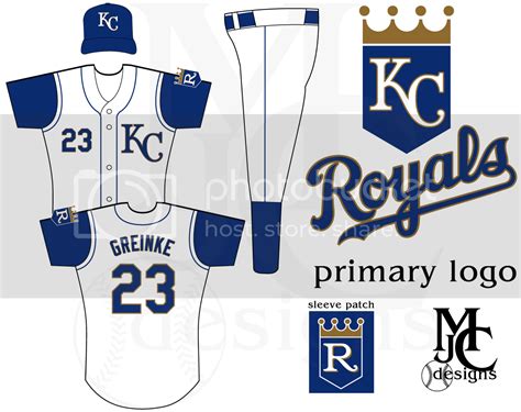 Kansas City Royals Concept Concepts Chris Creamers Sports Logos