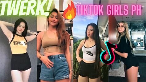 Hot And Sexy Pinay Twerk Compilations Ii Bawal Tigasan Challenge🔥 Youtube