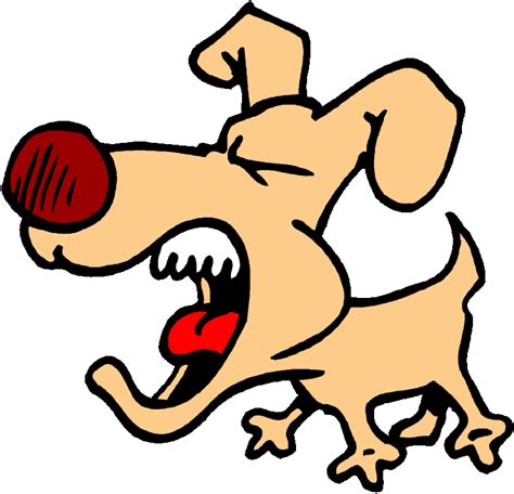 Dogs Clipart Angry Picture 933382 Dogs Clipart Angry