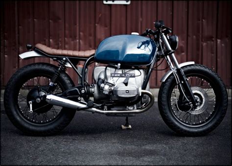 Bmw R757 By Clutch Custom Pictures Photos Wallpapers Top Speed