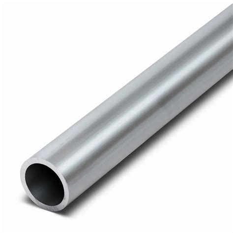 Anodized Mm Aluminum Round Pipe Material Grade Series At Rs Kg In Indore