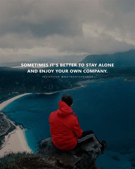 How To Be Happy Alone In Life Quotes Shortquotescc