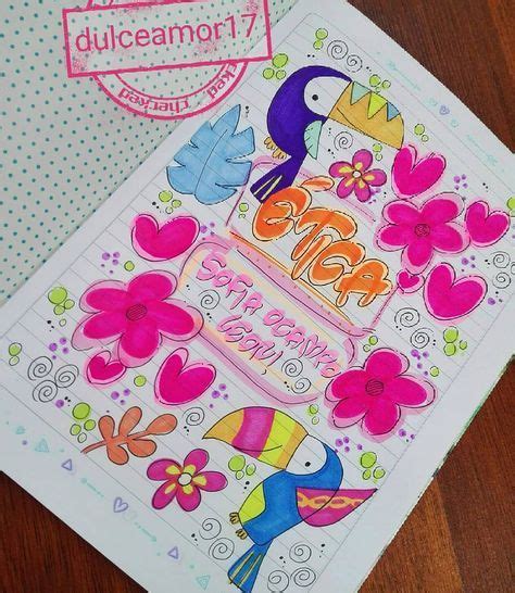 Hermosos detalles dulceamor17 RECUERDA QUE LLEGA LA ÉPOCA ESCOLAR Y