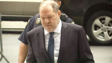 Judge Dismisses Charge In Harvey Weinstein Sex Assault Case