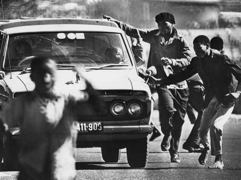 Soweto Aufstand 1976 Der Anfang Vom Ende Der Apartheid Der Spiegel