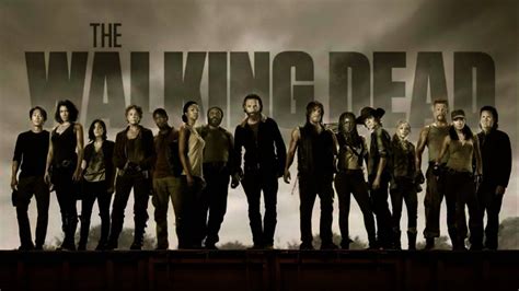 Top 48 Imagen Fondos De Pantalla De The Walking Dead Vn