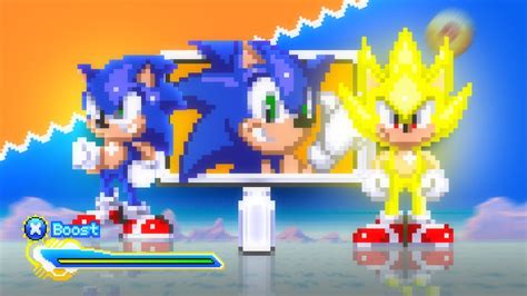 Sonic 3 Air The Best Modern Sonic Youtube