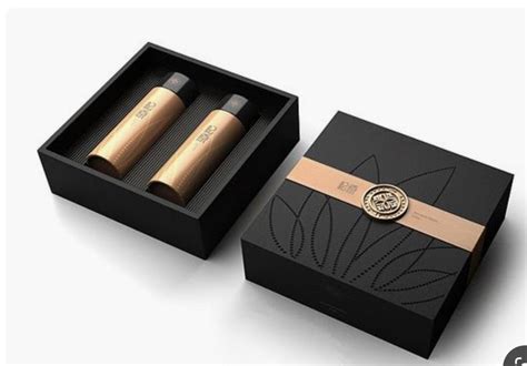 Example Of Product Design Luxury Packaging Design Luxury Packaging Perfume Packaging