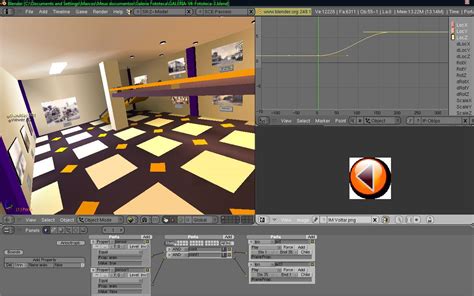 Bge walk to movement script for touchscreen device. Blender 3D - Python Script - Game Engine: Desenvolvendo ...