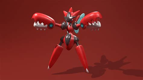Scizor Wallpapers And Backgrounds 4k Hd Dual Screen