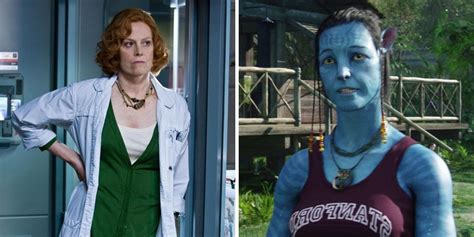 Sigourney Weaver Did This Impressive Thing To Prepare For Her Role In Avatar