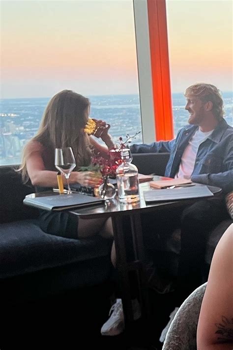 Blackbough & Brooke Monk Spark Romance Rumors